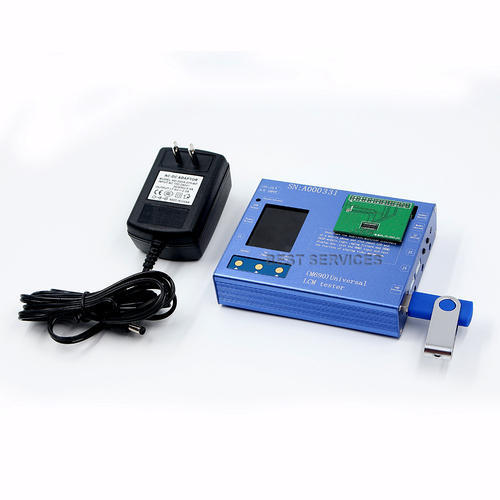 LCD & Touch Testing Machine